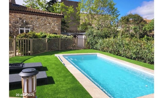 Salles-d'Aude Casa | Côté Village