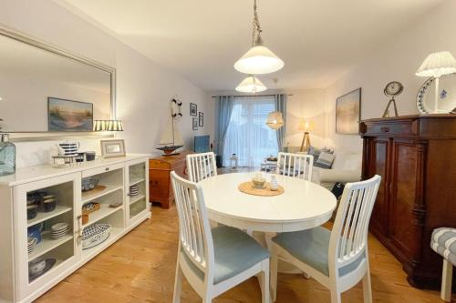 Koelpinsee Apartamento | Cölpinstrasse 7c Ferienwohung Spatzenkoje