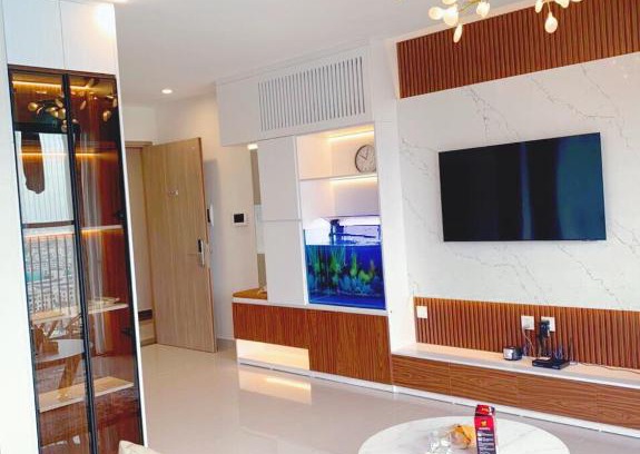 Gia Lam Apartamento | Căn hộ 02PN+1/2wc vừa đẹp vừa xinh