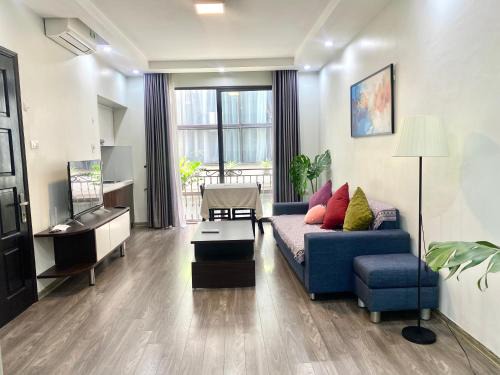 Quang An Apartamento | Căn hộ 1 khách 1 ngủ tại Tây Hồ