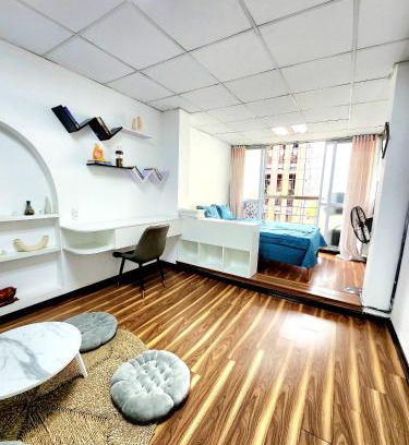 Hang Bai Apartamento | Căn hộ 2 ngủ giá rẻ cho gia đình