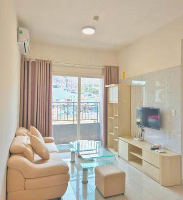 Bai Chay Apartamento | Căn hộ 2 phòng ngủ 2 vệ sinh - Bãi Cháy Hạ Long Dragon Castle