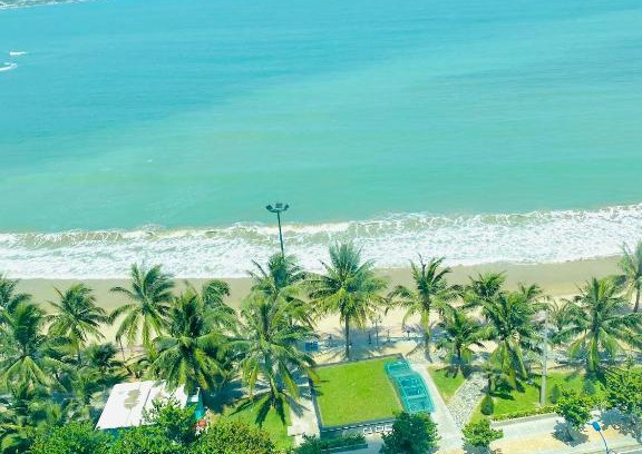 Vinh Phuoc Apartamento | Căn hộ view biển Mường Thanh viễn triều 3 phòng ngủ