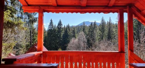 Campu lui Neag Casa | Căsuța din pădure de la Câmpu lui Neag