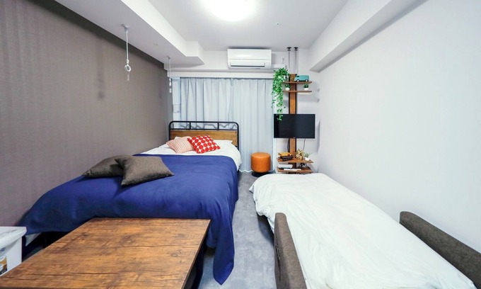 Tamachi Apartamento | C Accommodates 3 peopleMitaTamachi areaNewly / Minato-ku Tokyo