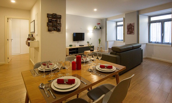 Arcos de Valdevez Apartamento | C&C apartment