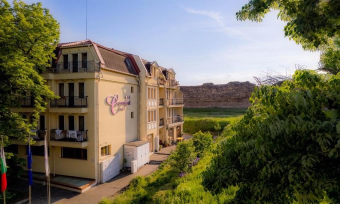 Hisarja Hotel | C Comfort Hotel & Wellness