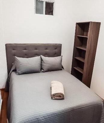Parque San Andrés Casa | C.-Habitación con baño privado / Centro de Coyoacan