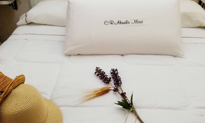 Riolobos Casa | C.R. Abuela Maxi. Casita para dos personas CR-CC-00296