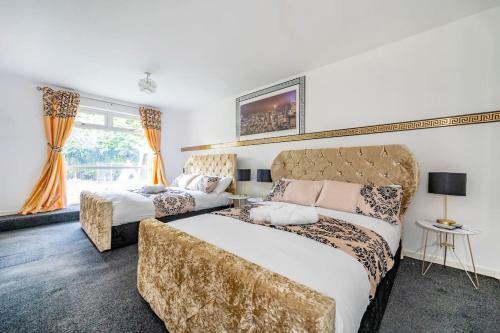 Chapeltown Casa | *C.sani* Setup for your most relaxed & amazing stay + Free Parking + Free Fast WiFi *