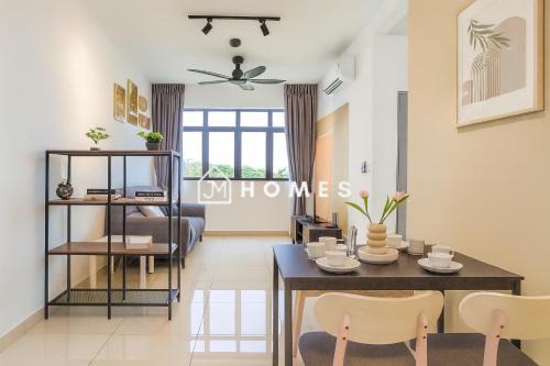Kampung Bukit Dukong Apartamento | C180 Trader Park 2Bedroom Free Parking #16