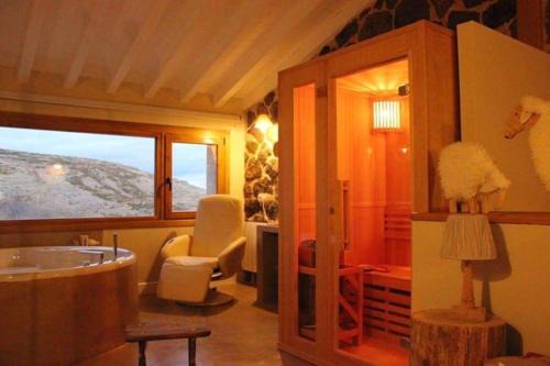 Solana de Avila Chalet De Esquí | Ca abuela María