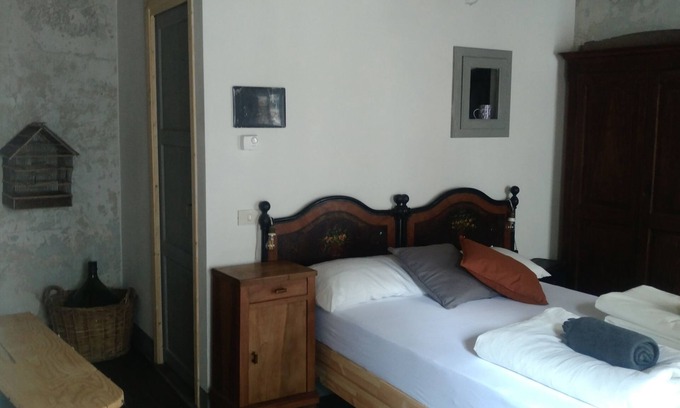 Casasco d'Intelvi Casa | Ca' Brue` Vintage Home