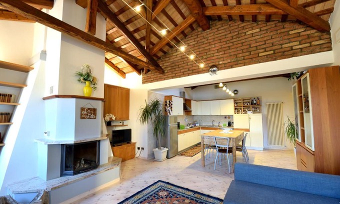 Casier Apartamento | Ca' Dei Burci