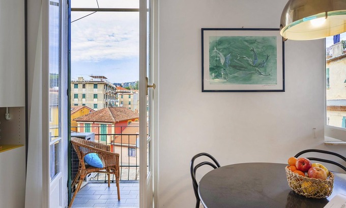 Santa Margherita Ligure Apartamento | Ca del Porto by Wonderful Italy