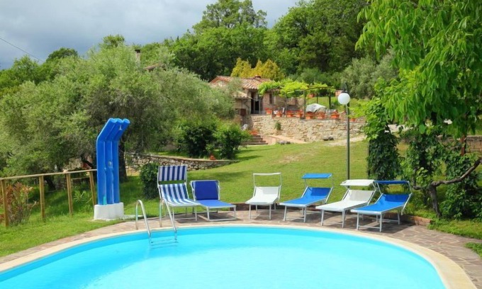 Umbertide Casa | Ca' di Bacco by Interhome