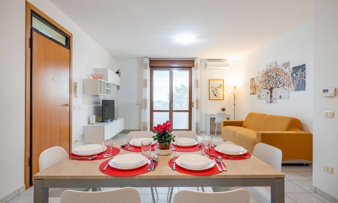 Granarola Apartamento | Cà Mastro Apt with parking and unique views! x6