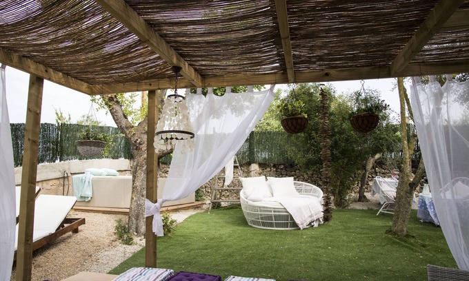 Vilafranca de Bonany Casa | CA'N MARC ( CHARMING HOUSE CENTER ISLAND)