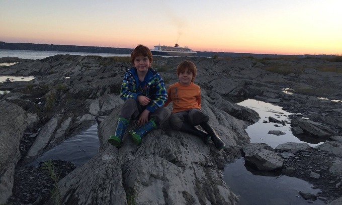 Saint-Laurent-de-l'ile d'Orleans Chalet De Esquí | Casa rural en la isla de Orléans