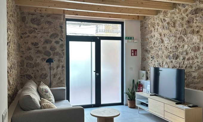 Cuevas de Vinroma Cabaña | Ca Tono Casa Rural