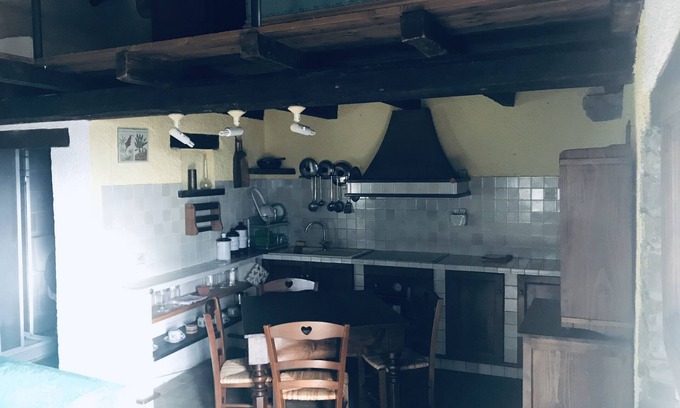 Borgo Val di Taro Casa | Residencia Ca 'Valesi