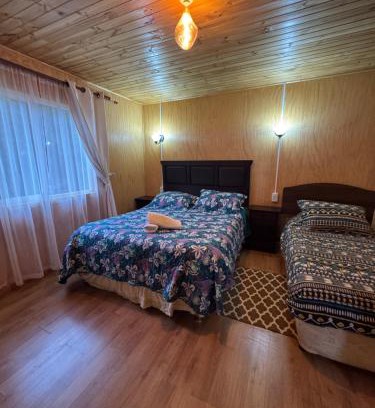 Chaiten Apartamento | "Cabaña A y M"