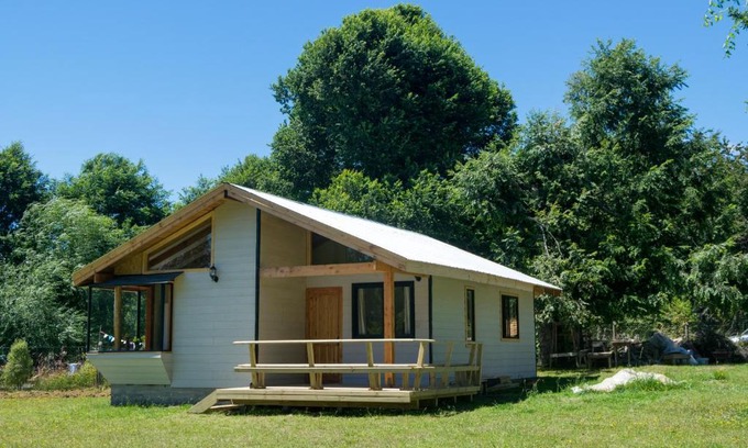 Villarrica Casa | Cabaña Alto Arrayán