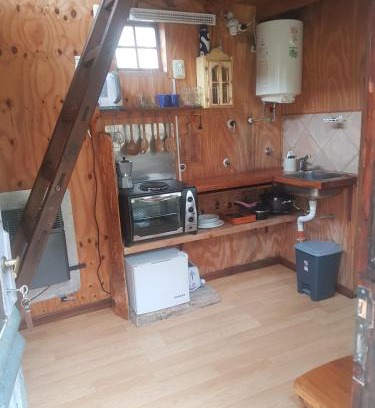 El Chaltén Chalet De Esquí | Cabaña