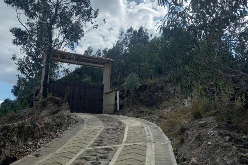 Raquira Casa | Cabaña Cueva del Zorro