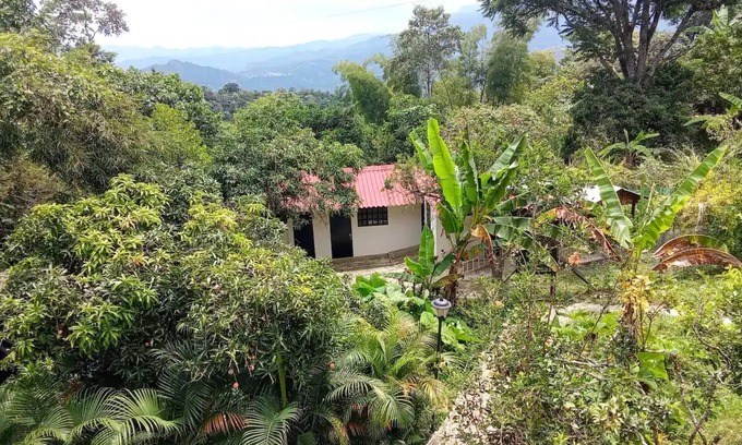 San Antonio del Tequendama Cabina | Cabaña de Huespedes Nazca San Antonio (Tequendama)
