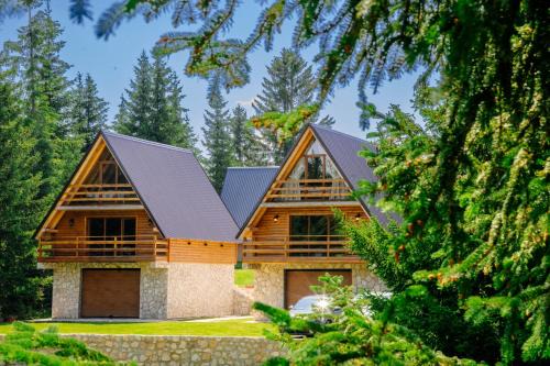 Zabljak Casa | Cabaña de la Montaña