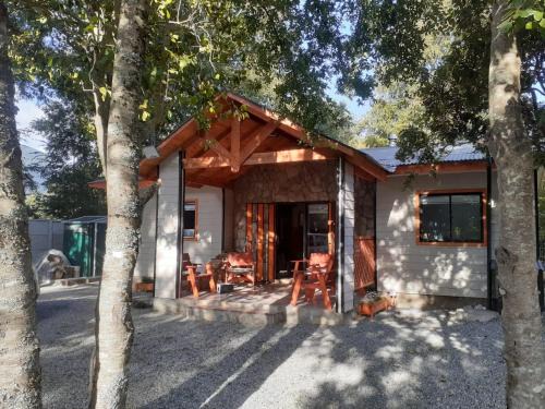 Pucon Casa | Cabaña De Los Arrayanes