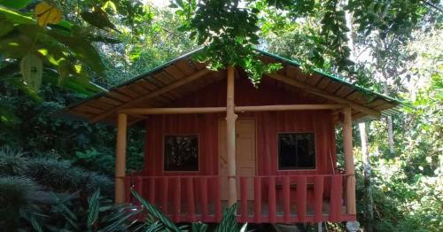 Quebrada La Gamba Cabina | Cabaña De Montaña