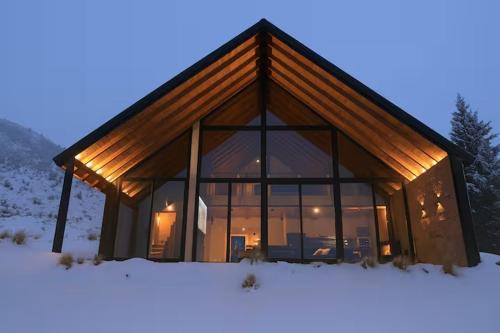 Los Molles Chalet De Esquí | Cabaña de Montaña, Los Molles -