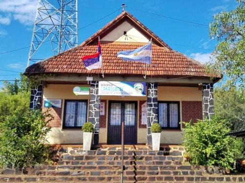 Caraguatay Casa | Cabaña del Cerro