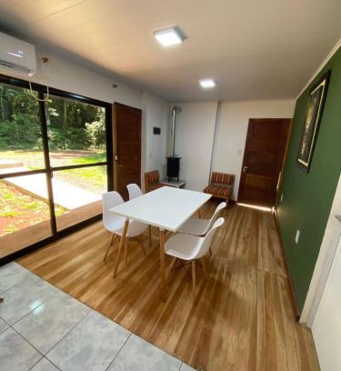 Oberá Apartamento | Cabaña del Chachi 2