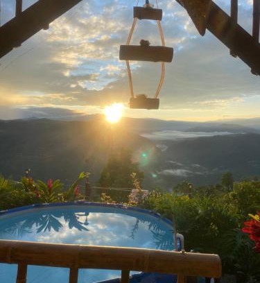 Utica Casa | Cabaña el mirador del aguila