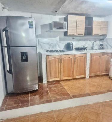 Coffee Triangle Casa | Cabaña en Alquiler en Cocorna