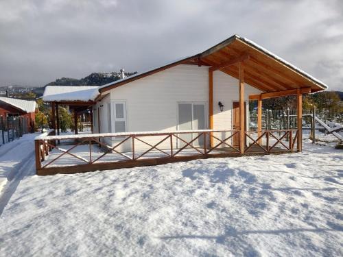 Malalcahuello Chalet De Esquí | Cabaña en Malalcahuello