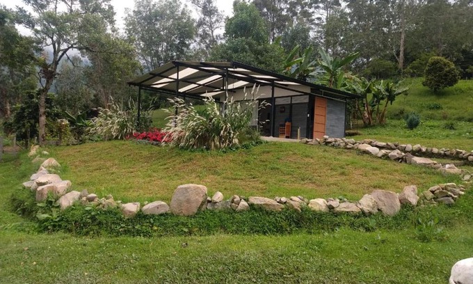 San Francisco Chalet De Esquí | Cabaña Encanto de Luna