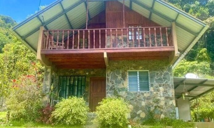 Cerro Punta Casa | Cabaña familiar Rodeada de Montañas
