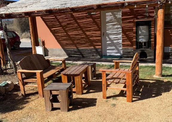 Cachi Casa | Cabaña Girasoles Mi Campito Cachi Salta