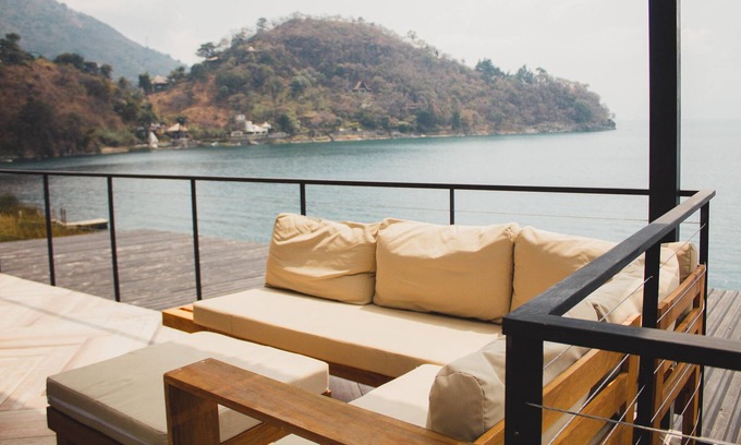 San Marcos La Laguna Apartamento | Cabaña Helena - San Marcos La Laguna, Atitlán, Sololá