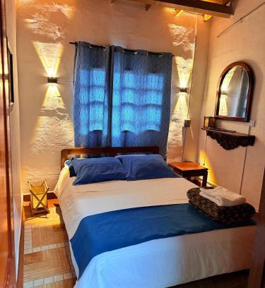 Jardin Casa | Cabaña ideal 5-9 personas cocina, wifi, cerca al parque y campestre