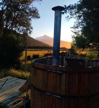 Cochamo Casa | Cabaña Kataleya Rio Puelo