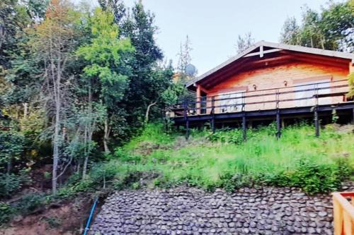 Lican Ray Casa | Cabaña La Terraza