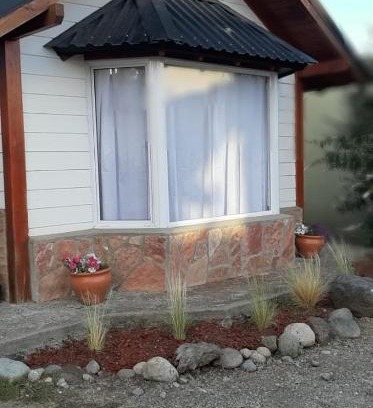 Dina Huapi Casa | Cabaña Los Alamos