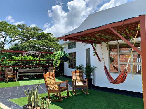 Juan de Acosta Casa | Cabaña Ma Linda