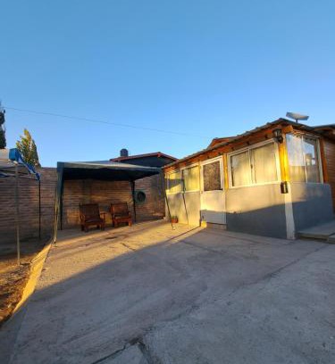 Uspallata Apartamento | Cabaña Mailin