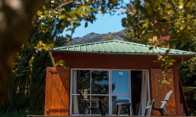El Bolsón Casa | Cabaña Mauka